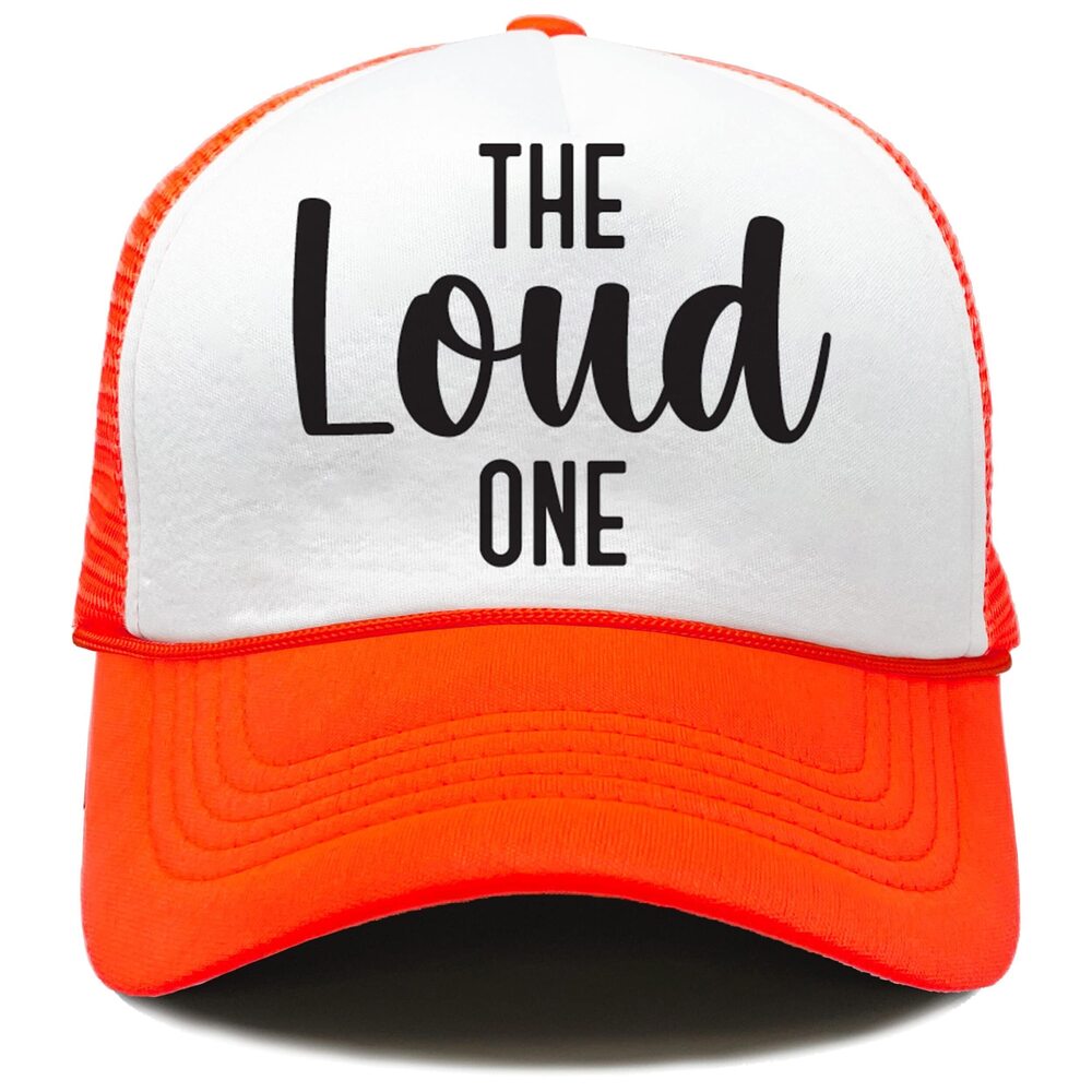 6192 Funny Bachelorette Party Trucker Hat , Neon Adjustable Snapback Cap